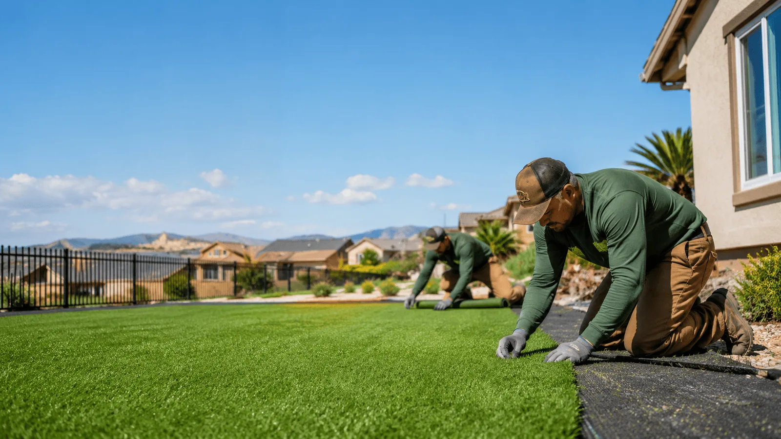 Pet Turf Installation in Edinburg, IL near me
